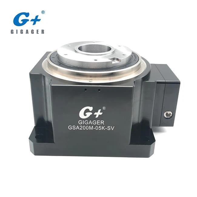 Precisionsvinkel Rotary Table