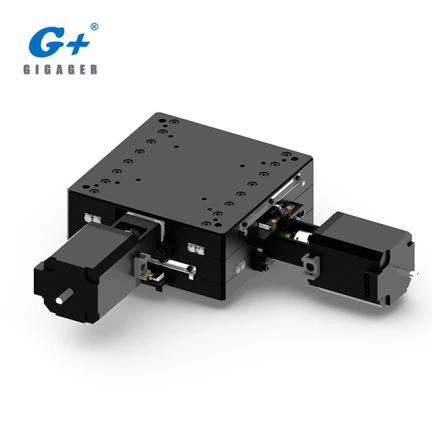XY Axis Motorized Stage