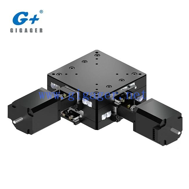 XY Axis Motorized Stage